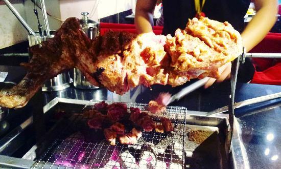 Shizishu Tankao Yangtui Jintai Road